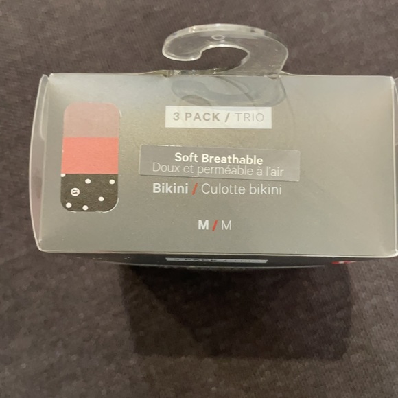 Lululemon Smooth Seamless Bikini 3 Pack - Picture 7 of 8